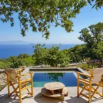 My Old Stone House In A 2 000 Sqm Private Garden With Fab Glamping Tent Villa Mandraki (Nisyros)
