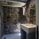 My Old Stone House In A 2 000 Sqm Private Garden With Fab Glamping Tent