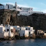 My Old Stone House In A 2 000 Sqm Private Garden With Fab Glamping Tent Mandraki (Nisyros)