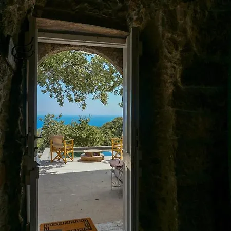 My Old Stone House In A 2 000 Sqm Private Garden With Fab Glamping Tent Vila *