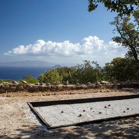 My Old Stone House In A 2 000 Sqm Private Garden With Fab Glamping Tent Vila *