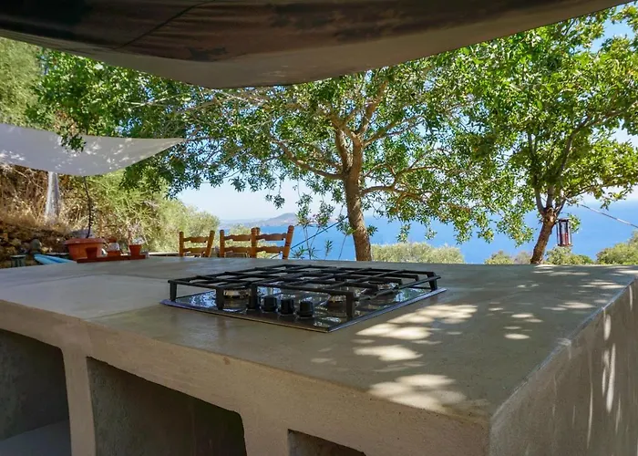 My Old Stone House In A 2 000 Sqm Private Garden With Fab Glamping Tent *