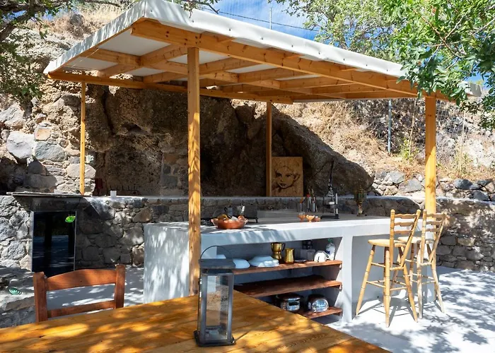 My Old Stone House In A 2 000 Sqm Private Garden With Fab Glamping Tent *