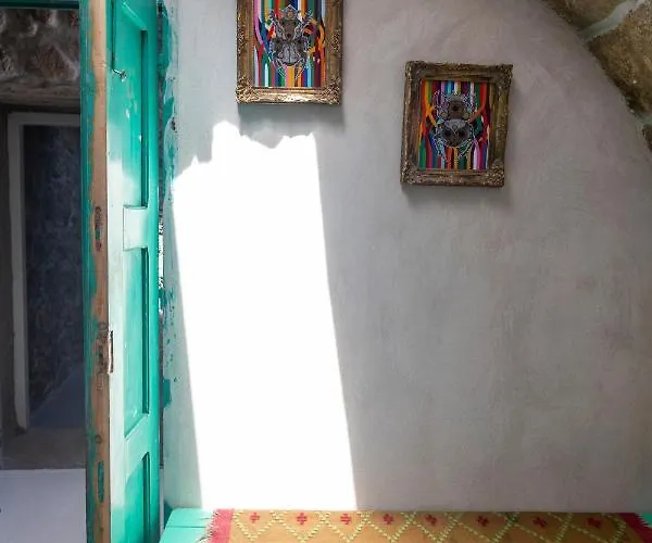 My Old Stone House In A 2 000 Sqm Private Garden With Fab Glamping Tent * Mandrákion