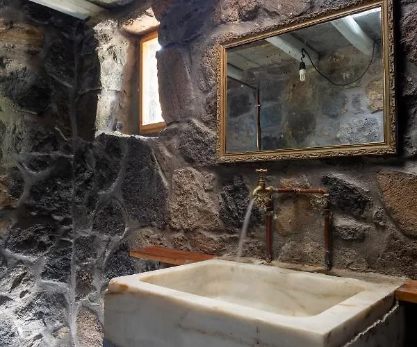 My Old Stone House In A 2 000 Sqm Private Garden With Fab Glamping Tent