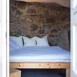 Villa My Old Stone House In A 2 000 Sqm Private Garden With Fab Glamping Tent Mandrákion
