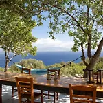 Villa My Old Stone House In A 2 000 Sqm Private Garden With Fab Glamping Tent