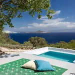 My Old Stone House In A 2 000 Sqm Private Garden With Fab Glamping Tent Mandrákion