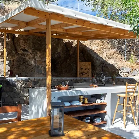 My Old Stone House In A 2 000 Sqm Private Garden With Fab Glamping Tent *