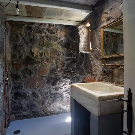 My Old Stone House In A 2 000 Sqm Private Garden With Fab Glamping Tent