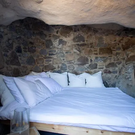 My Old Stone House In A 2 000 Sqm Private Garden With Fab Glamping Tent * Mandrákion