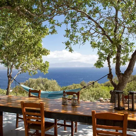 Villa My Old Stone House In A 2 000 Sqm Private Garden With Fab Glamping Tent