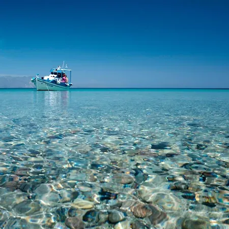 My Old Stone House In A 2 000 Sqm Private Garden With Fab Glamping Tent * Mandrákion