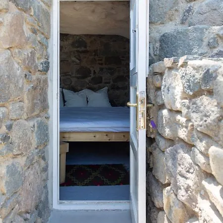 My Old Stone House In A 2 000 Sqm Private Garden With Fab Glamping Tent Mandrákion