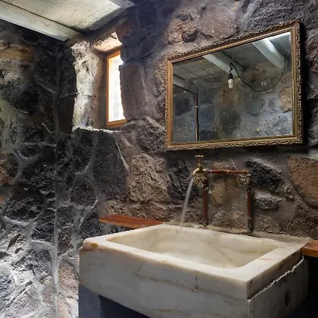 My Old Stone House In A 2 000 Sqm Private Garden With Fab Glamping Tent