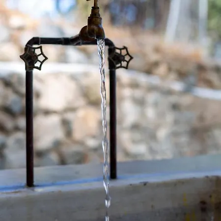 My Old Stone House In A 2 000 Sqm Private Garden With Fab Glamping Tent * Mandrákion