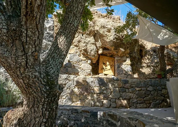 My Old Stone House In A 2 000 Sqm Private Garden With Fab Glamping Tent Villa *