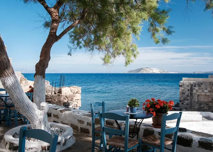 Villa My Old Stone House In A 2 000 Sqm Private Garden With Fab Glamping Tent Mandraki (Nisyros)