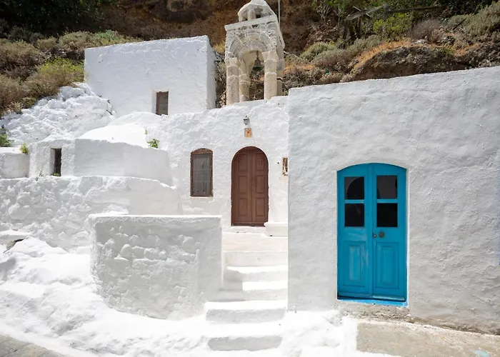 My Old Stone House In A 2 000 Sqm Private Garden With Fab Glamping Tent Mandrákion