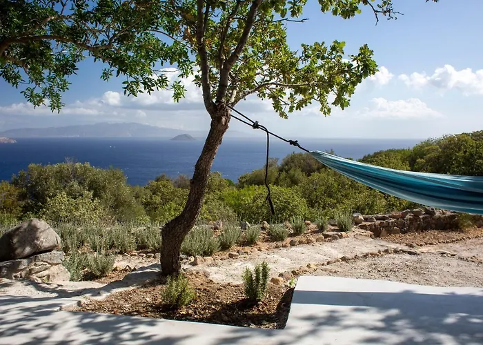 My Old Stone House In A 2 000 Sqm Private Garden With Fab Glamping Tent