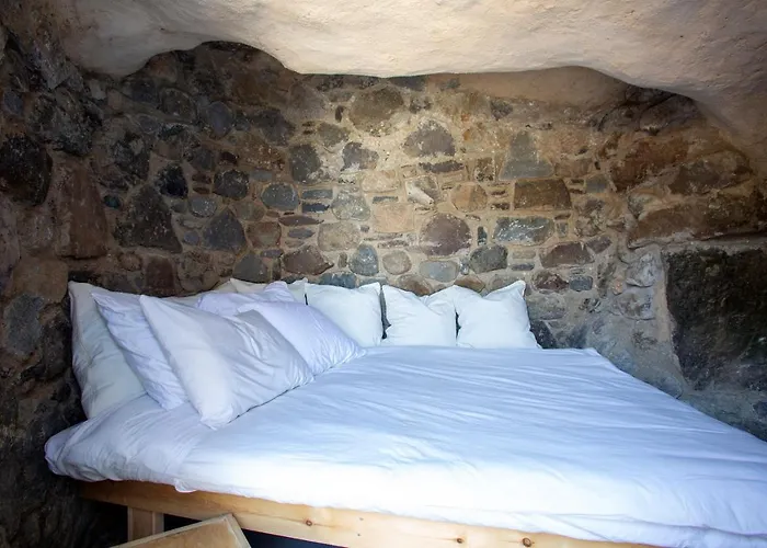 Villa My Old Stone House In A 2 000 Sqm Private Garden With Fab Glamping Tent *